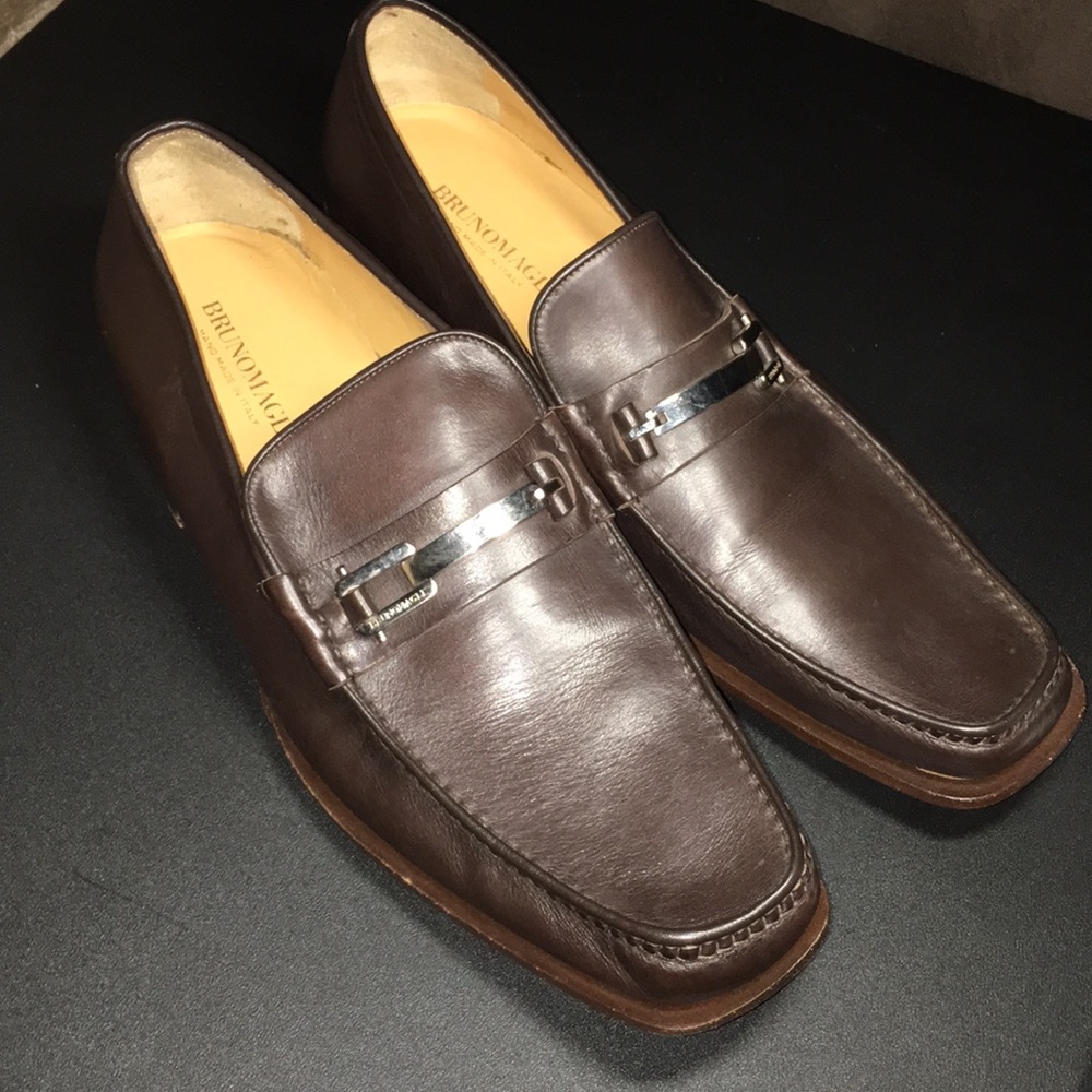 BRUNO MAGLI  mens shoes